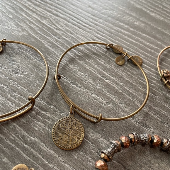 Alex & Ani Bracelets - Picture 7 of 9